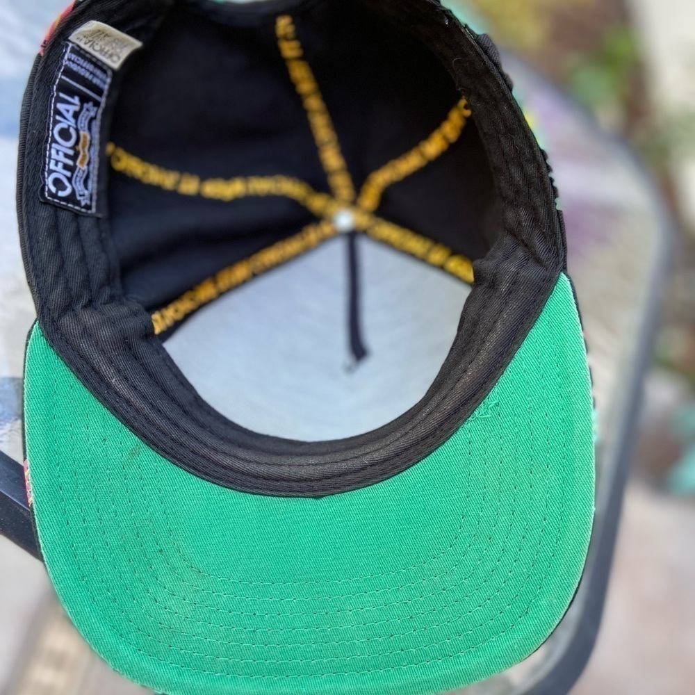 “Official” Baseball Cap Snapback Osfa - image 8